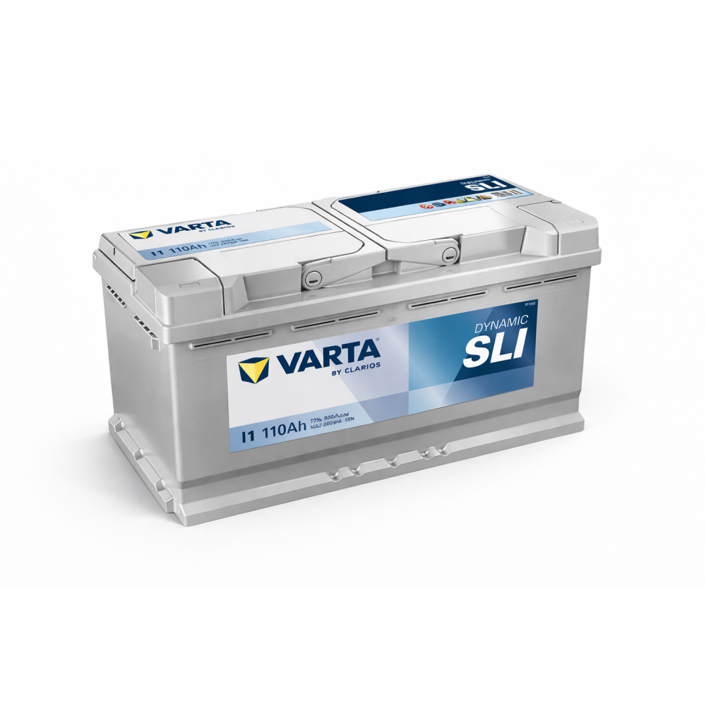 Batería Varta Dynamic SLI L1 110Ah 920A en Valencia